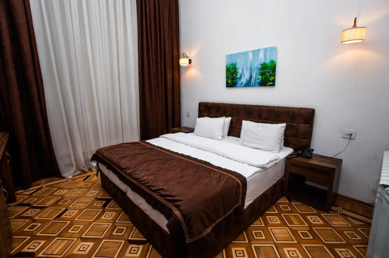 Malakan Hotel Bakú Exterior foto